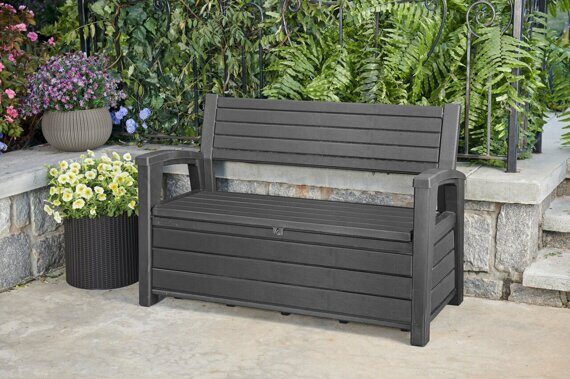 Скамья - сундук Отэр (Otter Bench) 227 л.