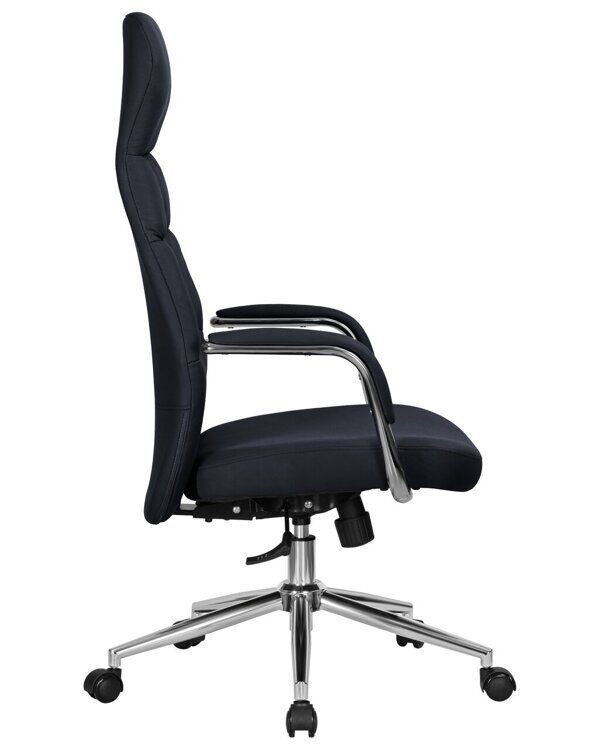 Офисное кресло для руководителей DOBRIN NERO