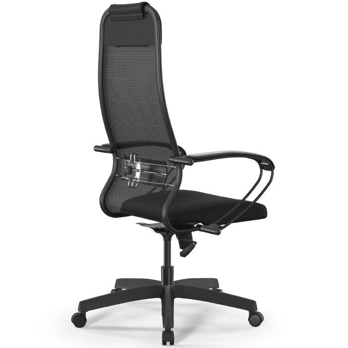 Кресло для руководителя ErgoLife Set 11/подл.130/осн.Sit 001 черный
